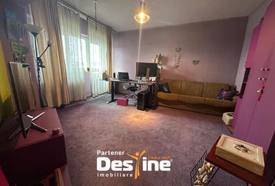 Apartament Zona Garii - Mutare imediata - 3 camere decomandat - 74mp utili - 2