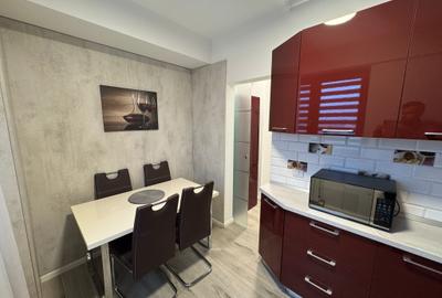 Apartament 3 camere, 100 mp, LUX, VEDERE LA MARE! AXI107 - 5