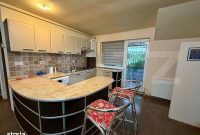 Apartament cu 3 camere semidecomandat în Florești - 8
