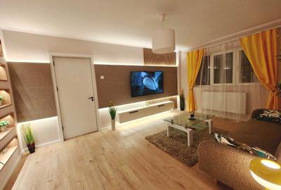 Apartament cu 2 camere decomandat, mobilat în Tineretului - 2