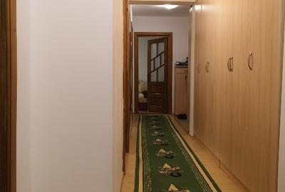 Apartament cu 3 camere decomandat, mobilat în Tineretului - 11