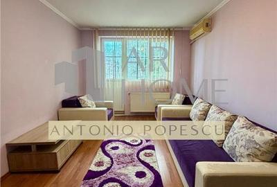 Apartament cu 2 camere semidecomandat, mobilat în Nord - 3