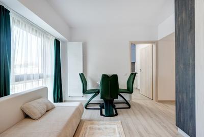 Garsonieră decomandată, mobilată în Drumul Taberei - 3