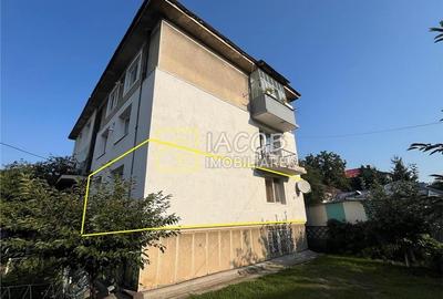 Parter inalt, str. Oituz 65, Bacau, 2 camere - 9