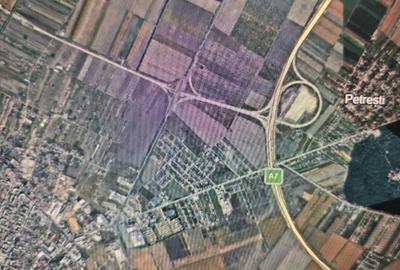 Teren Construcții intravilan de 3400 mp, în Nord-Est - 1