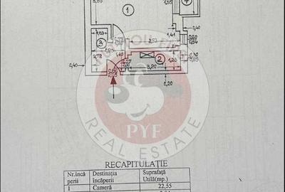 Vatra Luminoasa | Garsoniera | Decomandata | 34mp | B 11424 - 4