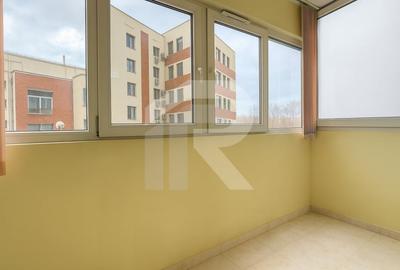 Lacul Tei – Teiul Doamnei, Etaj 3, 2 balcoane , Orientare VEST, Bloc reabilitat - 4