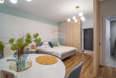 Garsonieră decomandată, mobilată în Central - 2