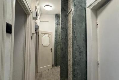 Apartament cu 3 camere semidecomandat în Armeneasca - 9