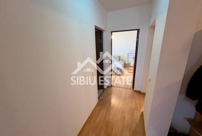 Apartament 3 Camere 87mp - Sibiu, Parcare, Curte Privată cu Foișor - 6