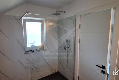 Inchiriere apartament de lux in casa, Gruia, curte, finsaje premium - 12