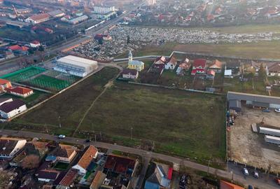 Teren intravilan Premium în Chișineu Criș - 15