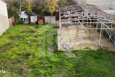 Teren de 550 mp, în Progresul - 8