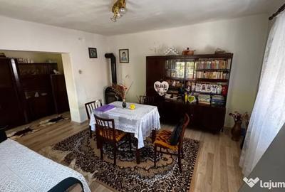 Casă cu 2 camere cu Teren 700 Mp în Central - 9