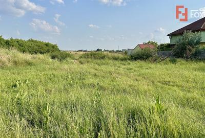 Teren Construcții intravilan de 1532 mp, în Sânandrei - 2