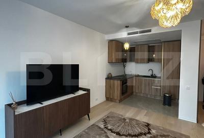 Apartament 2 camere, 55 mp, complex ONE Lake Club - 2