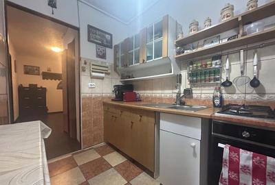 Calea Bucure?ti - 3 camere, spatios, etaj intermediar, boxa! - 7