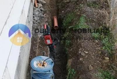 Casa + teren 2335 mp de vanzare comuna Bodesti - 1