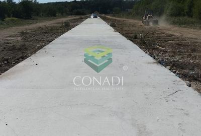 Teren Construcții intravilan de 3473 mp, în Săftica - 2