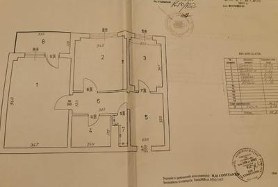 Apartament cu 2 camere decomandat, mobilat în Lujerului - 3