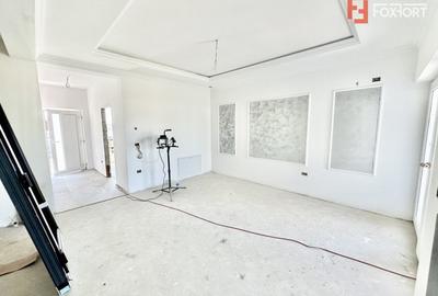 Duplex cu 4 camere cu Canalizare în Moșnița Nouă - 4