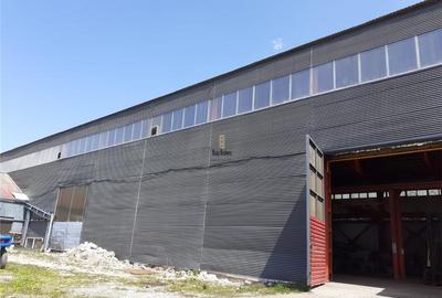 Spatiu Industrial - 2000 mp - Productie - Depozitare - Distributie - 11