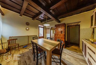 Casă cu 3 camere cu Teren 1522 Mp în Central - 18