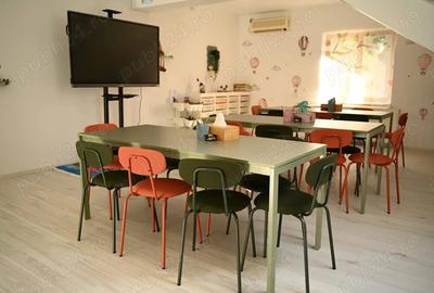 Inchiriez sali de clasa complet mobilate - 1