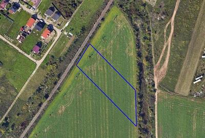 RECO Teren intravilan, zona Cartier Balcescu - 2