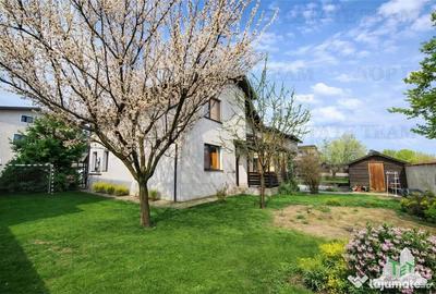 Casă cu 5 camere cu Teren 550 Mp în Corbeanca - 8