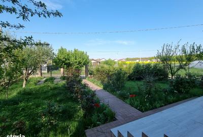 Casă cu 5 camere cu Canalizare în Brănești - 2