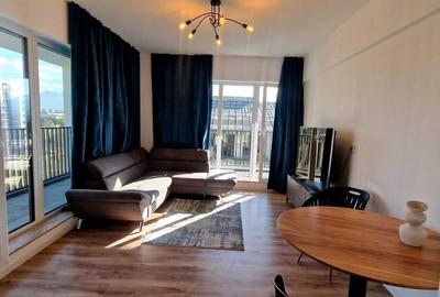 Apartament 2 camere, prima închiriere, mobilat, Dynamic Residence 2 Apartament 2 camere, prima închiriere, mobilat, Dynamic Residence 2 - 2