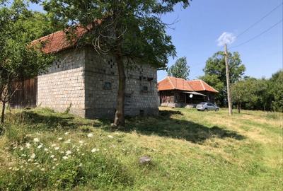 Casă cu 3 camere în Vânători - 3