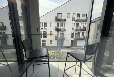 Apartament cu 3 camere decomandat, mobilat în Herăstrău - 9