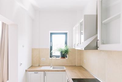 Apartament cu 3 camere semidecomandat, mobilat în Domenii - 6