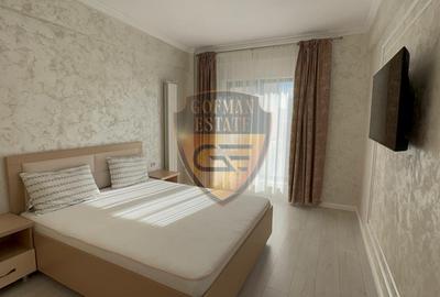 Apartament cu 2 camere semidecomandat, mobilat în Nord - 16