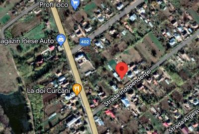 Casă cu 7 camere cu Teren 2500 Mp în Curcani - 1