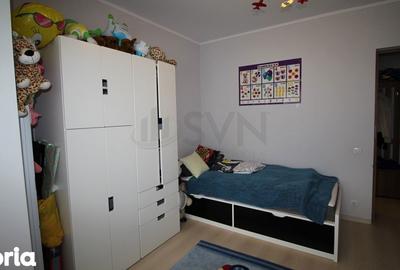 Apartament cu 3 camere semidecomandat, mobilat în Banu Manta - 11