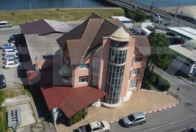 Motel + Sala de evenimente, fiecare avand suprafata de 750 mp, zona centrala - 3