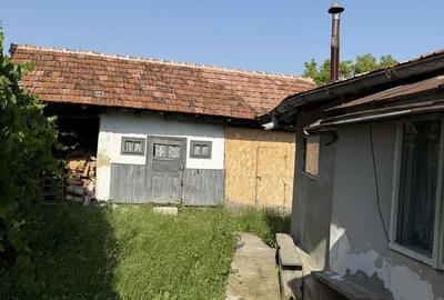 Casă cu 4 camere în Mănăstirea Cașin - 2