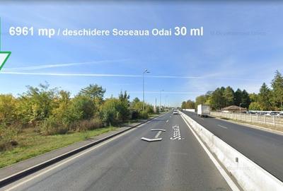 Teren intravilan de 6961 mp, în Băneasa - 3