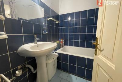 Apartament cu 2 camere semidecomandat, mobilat în Central - 12
