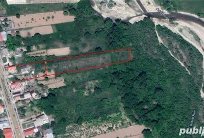 Casă cu 3 camere în Pucioasa - 10