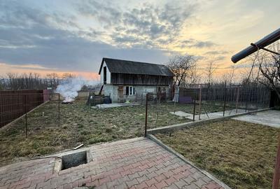 Casă cu 3 camere în Bursuc-Vale - 1