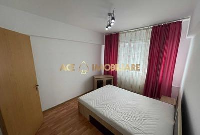 Apartament cu 3 camere semidecomandat, mobilat în Gorjului - 2