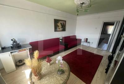 Apartament cu 3 camere decomandat, mobilat în Micro 11 - 10