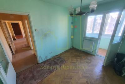 Apartament cu 3 camere semidecomandat în Șagului - 4