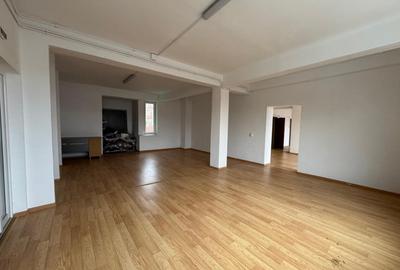 Zona pietii Tractorul, 900 mp, spatii comerciale dispuse pe doua etaje - 7