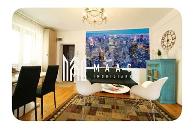 Apartament cu 3 camere nedecomandat, mobilat în Central - 2