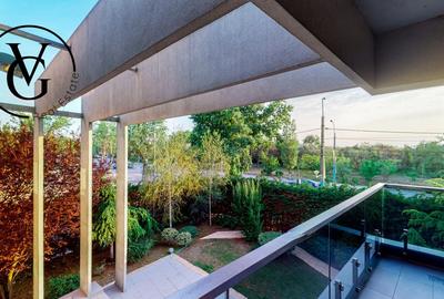 Vila unica in  Statiunea Mamaia- vedere la mare si lac - 19